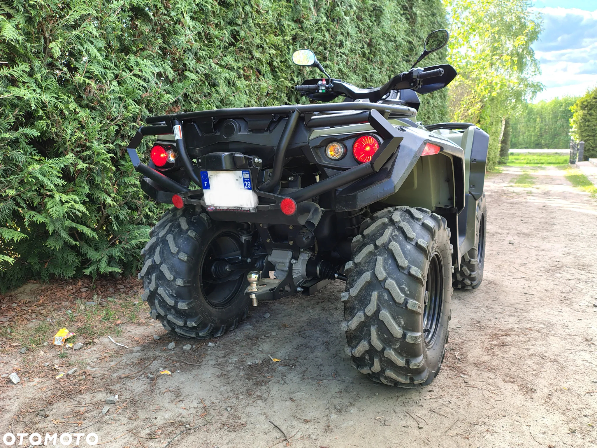 Can-Am Outlander