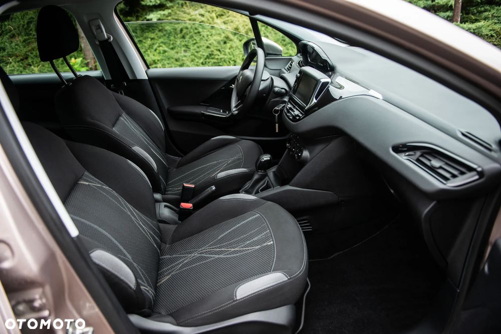 Peugeot 208 PureTech 68 Active - 22