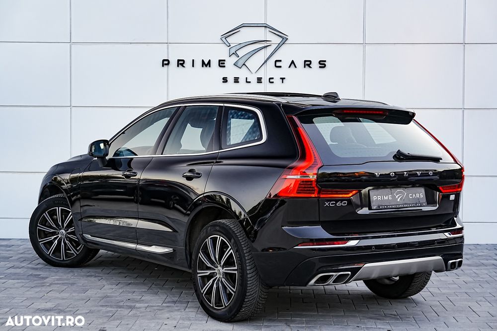 Volvo XC 60 Recharge T6 Twin Engine eAWD Inscription Expression - 8