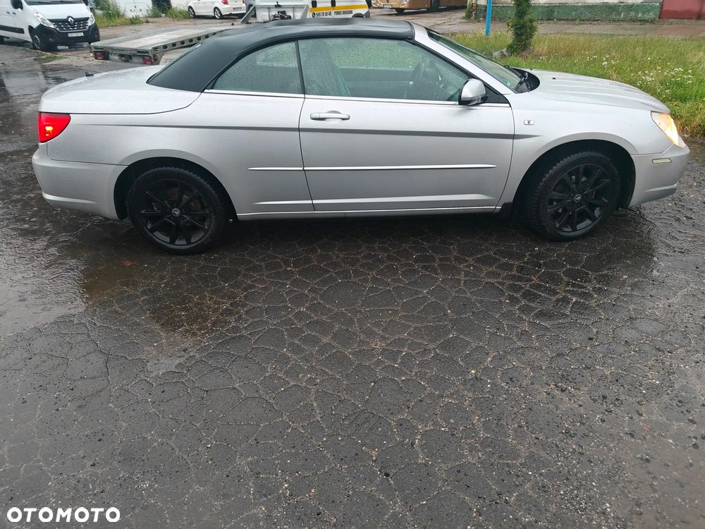 Chrysler Sebring 2.0 CRD Limited Soft-Top - 3