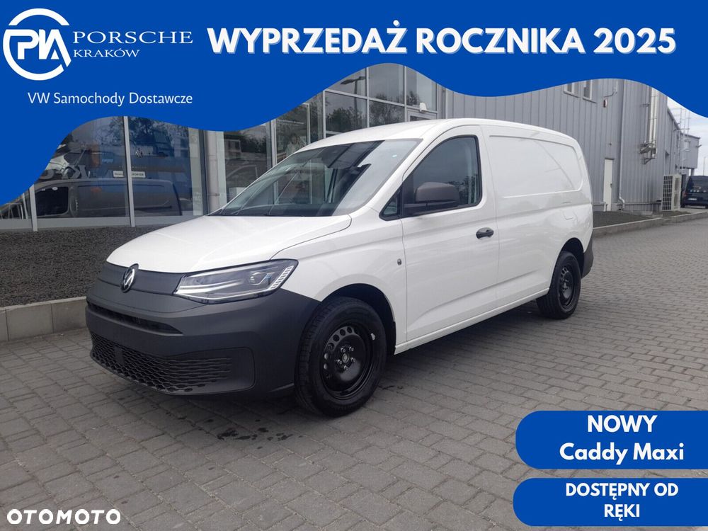 Volkswagen Caddy Cargo Maxi 2.0TDI 102KM M6 - 1