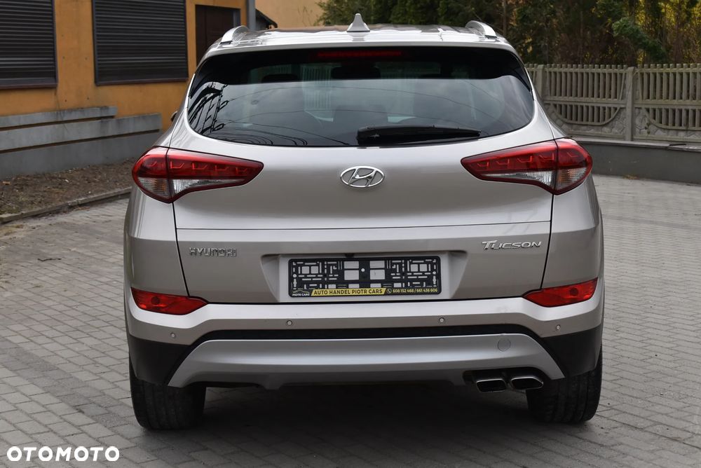 Hyundai Tucson - 12