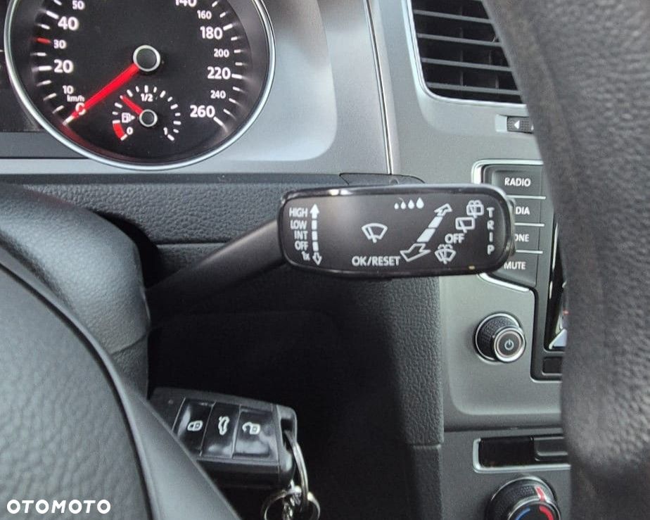 Volkswagen Golf 1.6 TDI BMT Trendline - 16