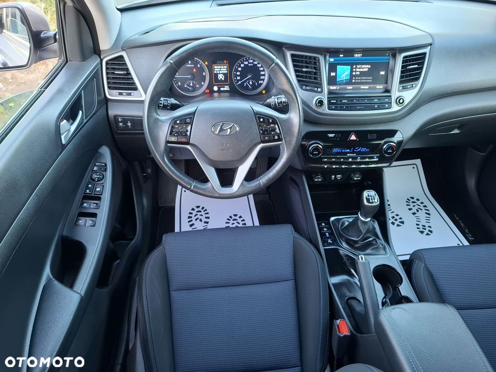 Hyundai Tucson - 20