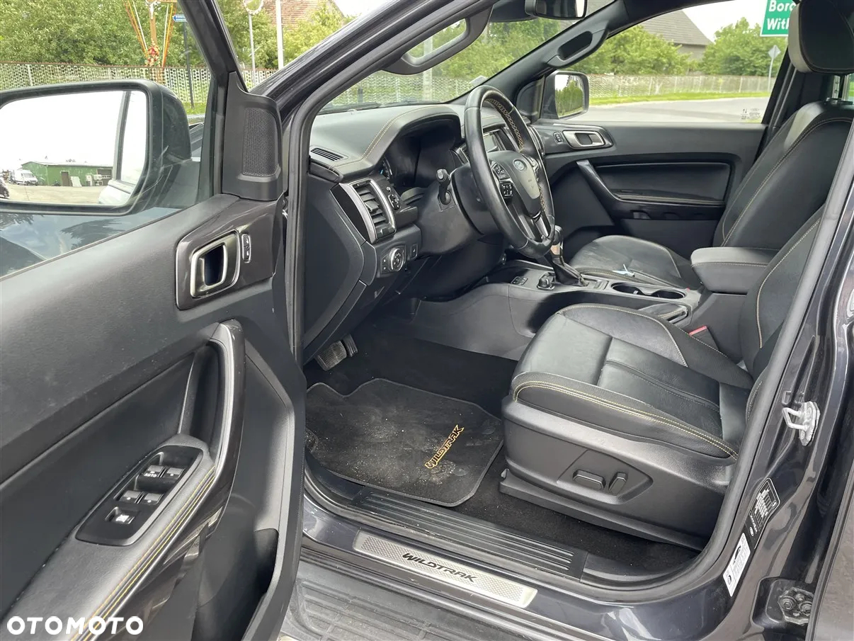 Ford Ranger 2.0 EcoBlue 4x4 DC Wildtrak - 23