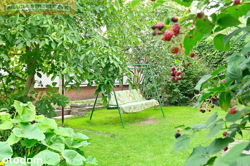 Ciche mieszkanie 60 m² z ogrodem – Gocławek