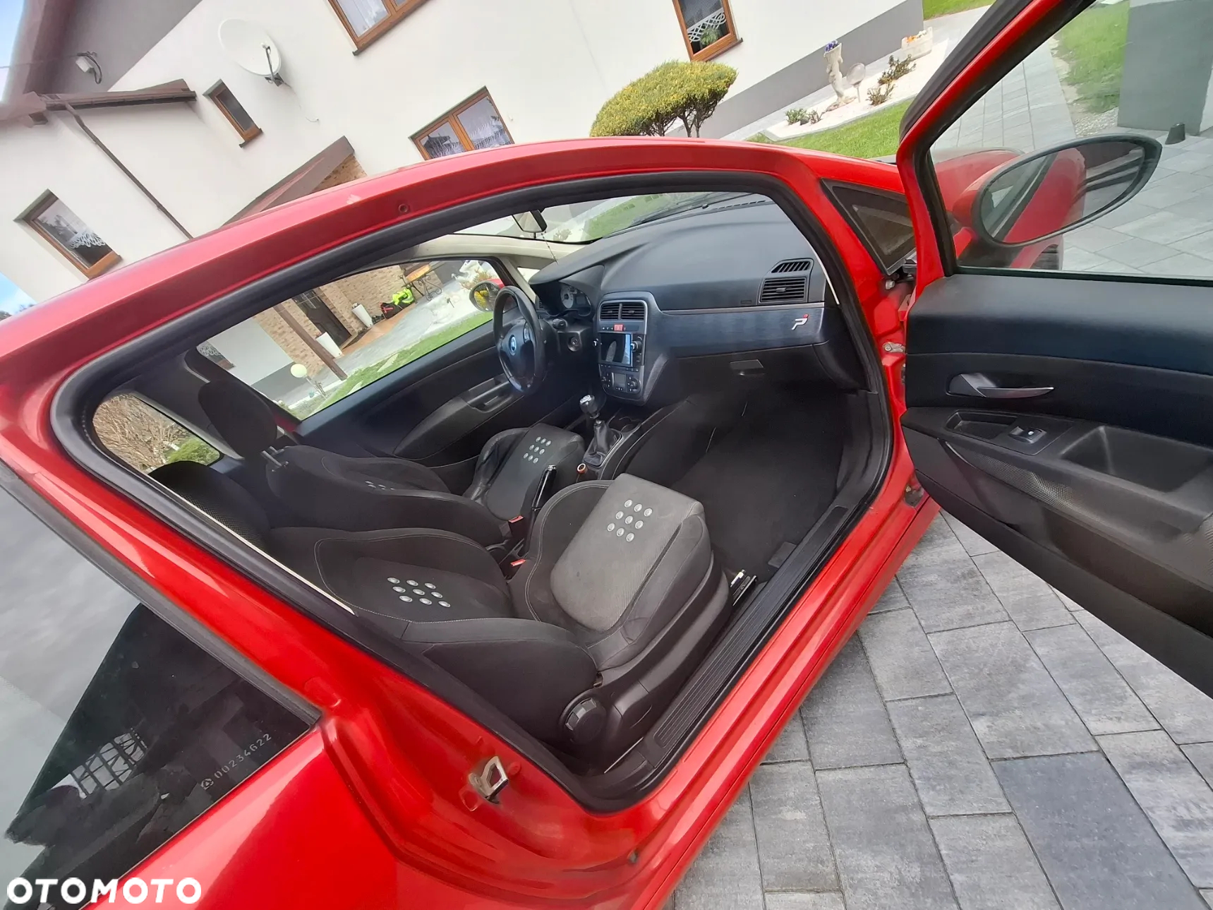 Fiat Grande Punto 1.9 Multijet 8V Sport - 27