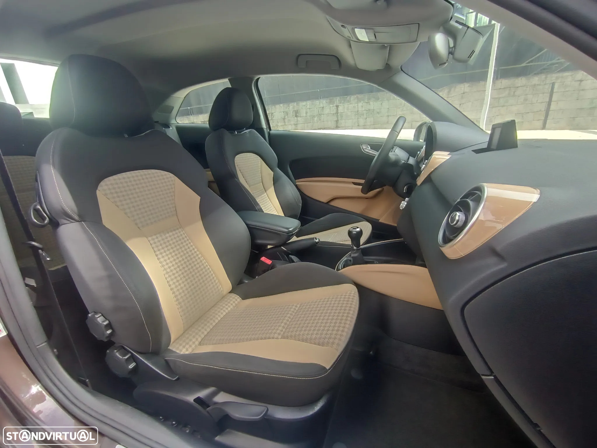 Audi A1 1.6 TDI Sport - 19