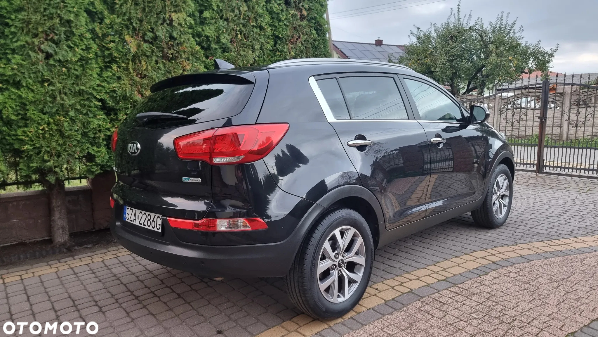 Kia Sportage 1.6 GDI Business Line 2WD - 17