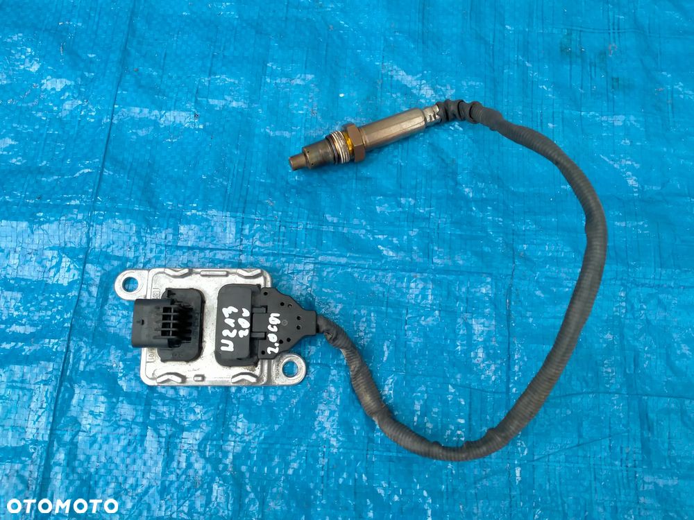 Mercedes E klasa W213 / A000905811 / Sonda Lambda Czujnik NOX / ORYGINAŁ - 1