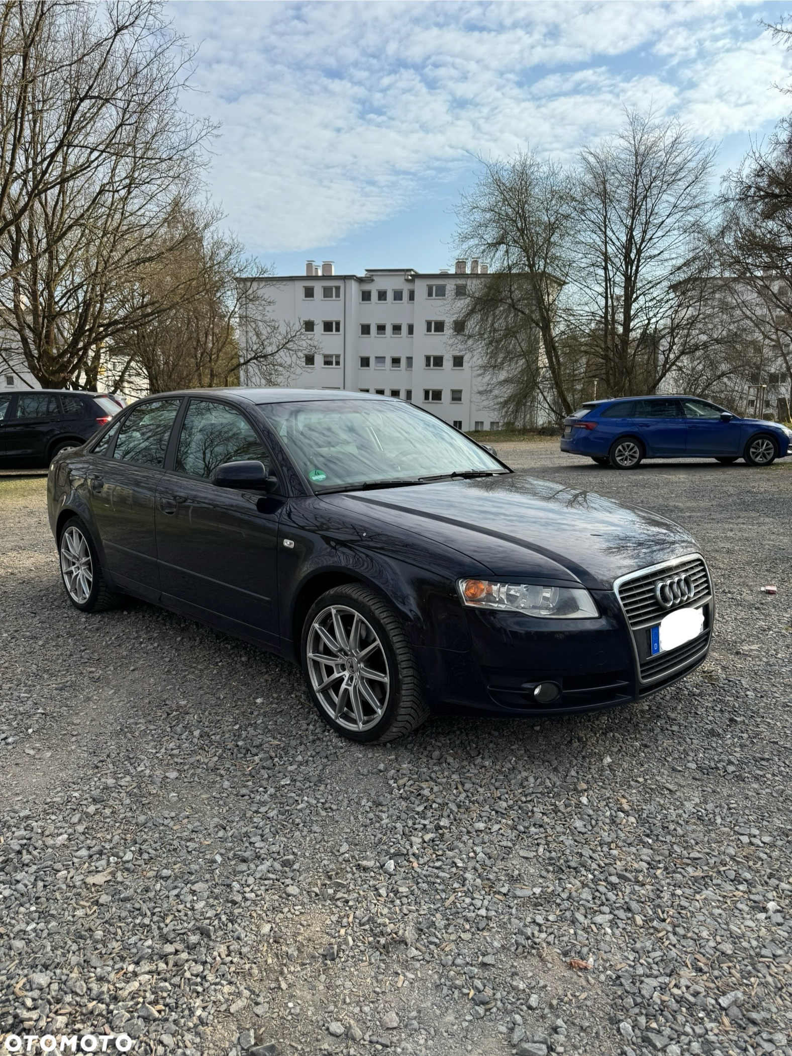 Audi A4 2.5 TDI - 9
