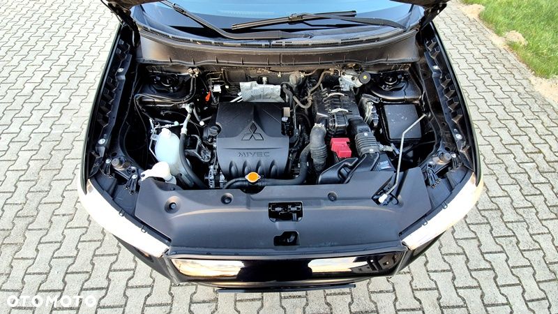 Mitsubishi ASX 1.6 ClearTec 2WD Diamant Edition+ - 14