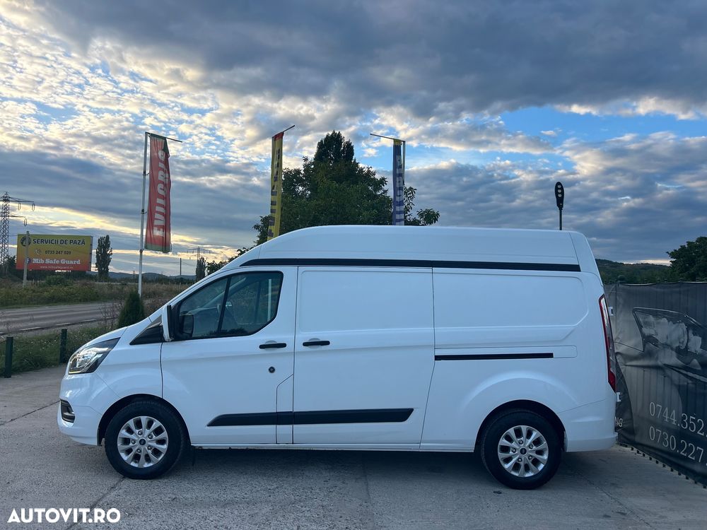 Ford Transit Custom AUTOMAT L2H2 - 7