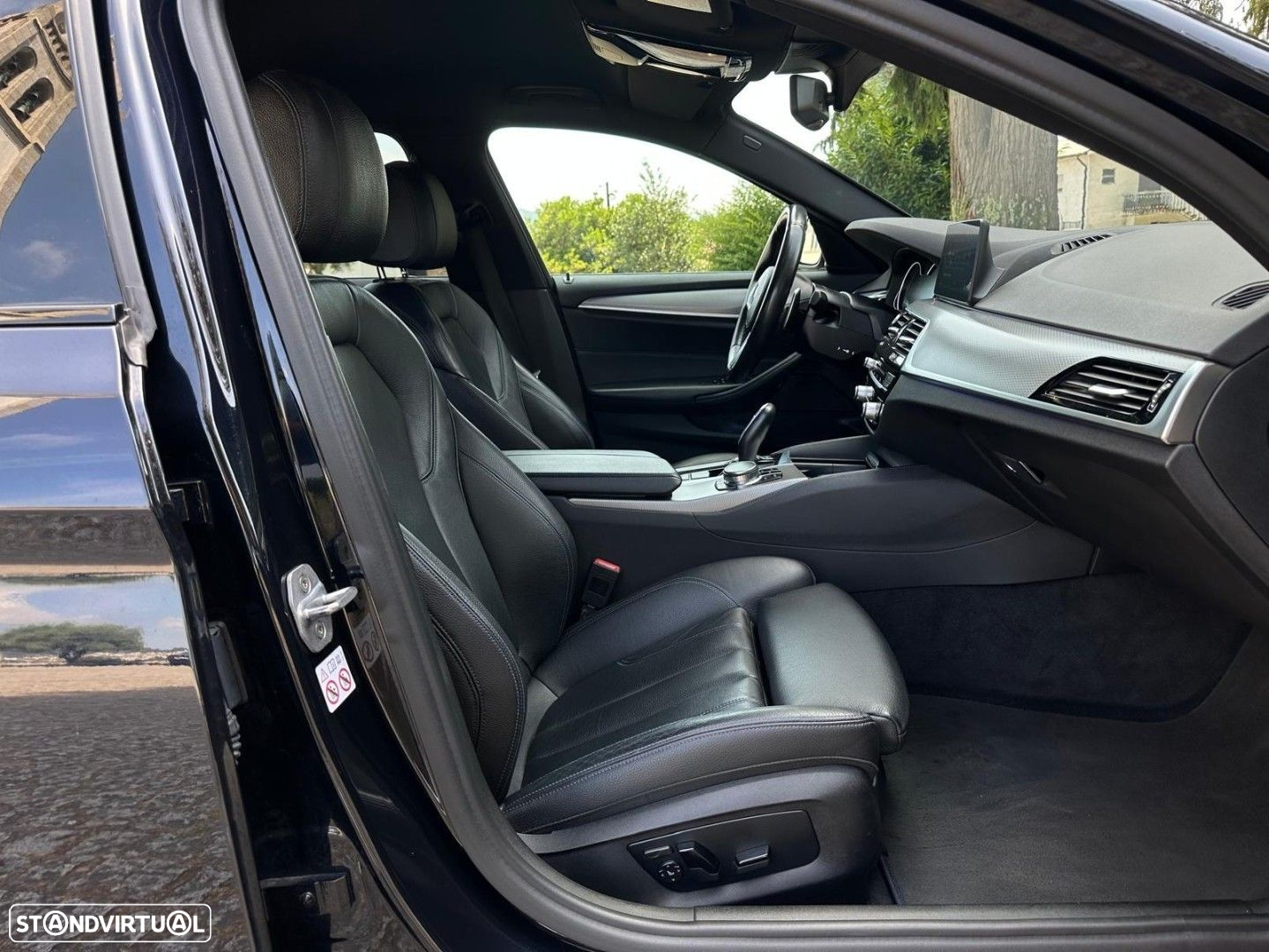 BMW 520 d Pack M Auto - 34