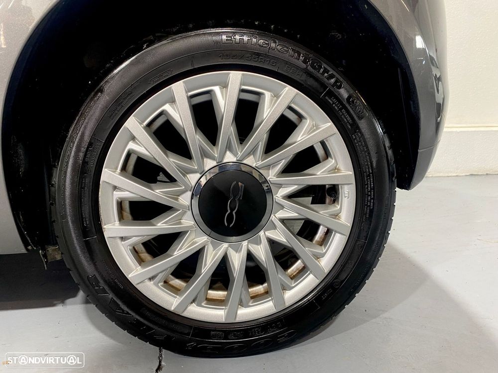 Fiat 500 1.2 Lounge - 36