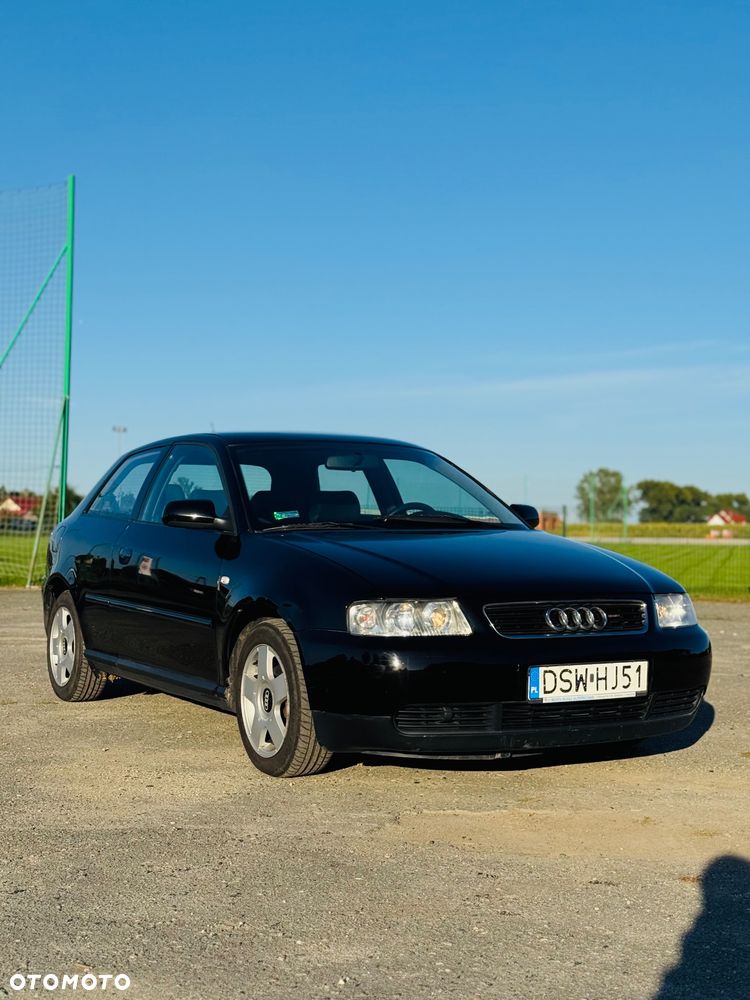 Audi A3 3-drzwiowe - 2