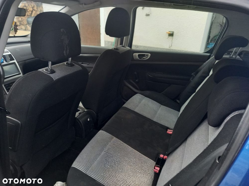 Peugeot 307 1.4 Presence - 10