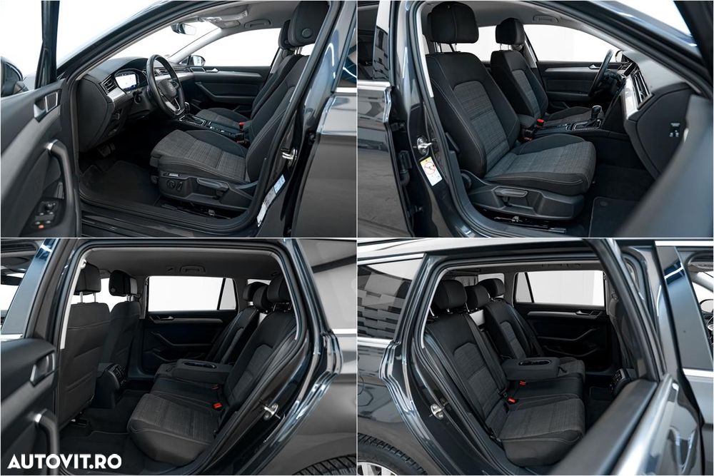 Volkswagen Passat 2.0 TDI DSG (BlueMotion Technology) Comfortline - 20