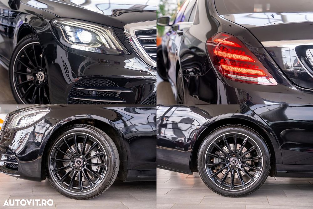 Mercedes-Benz S 400 d 4MATIC 9G-TRONIC - 2