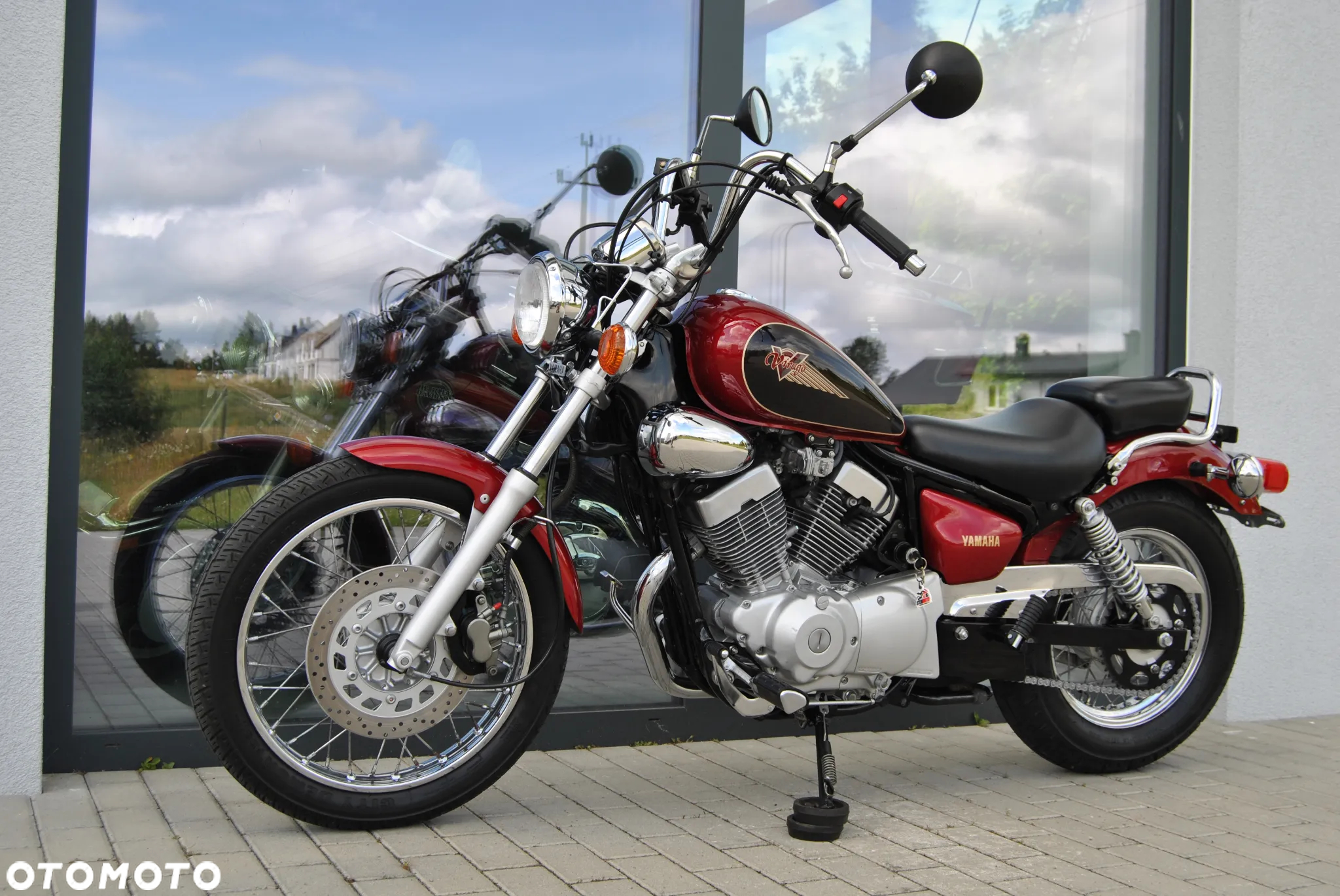 Yamaha Virago - 41