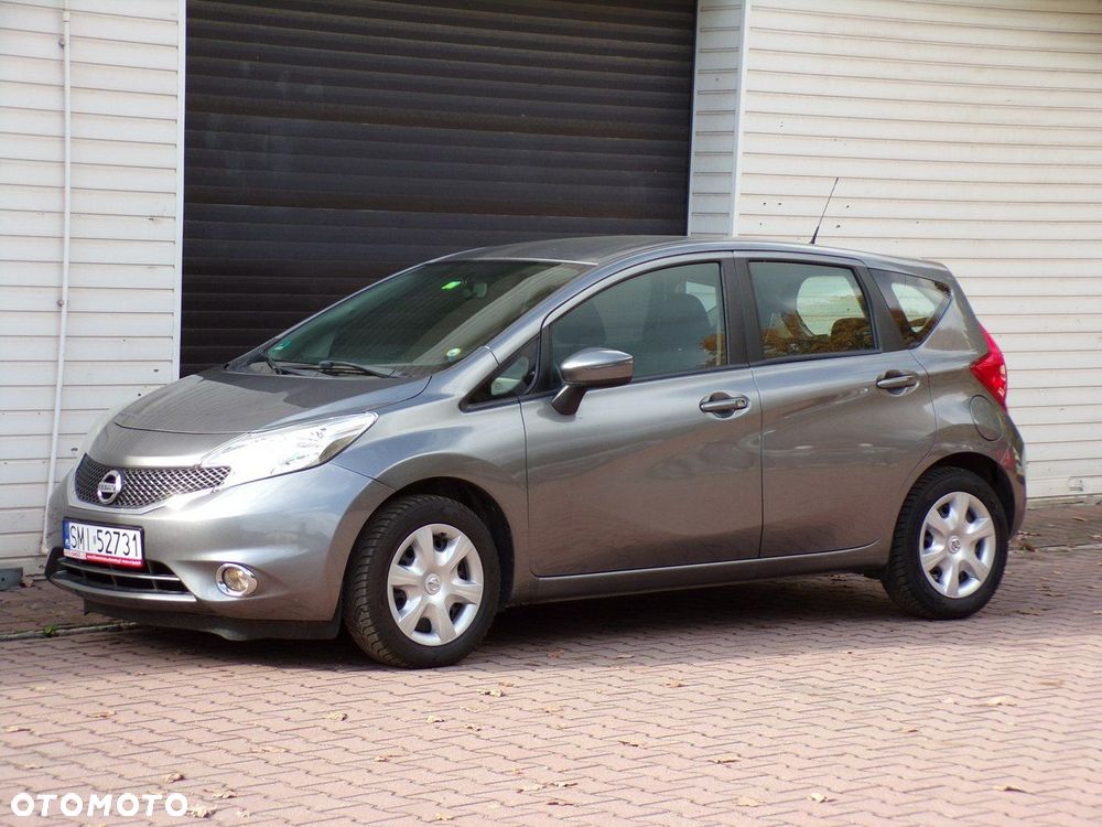 Nissan Note - 14