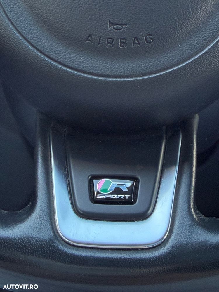 Jaguar F-Pace 30d AWD R-Sport - 22