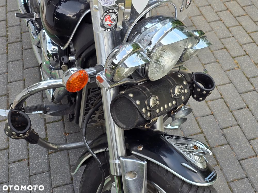 Suzuki Marauder - 5
