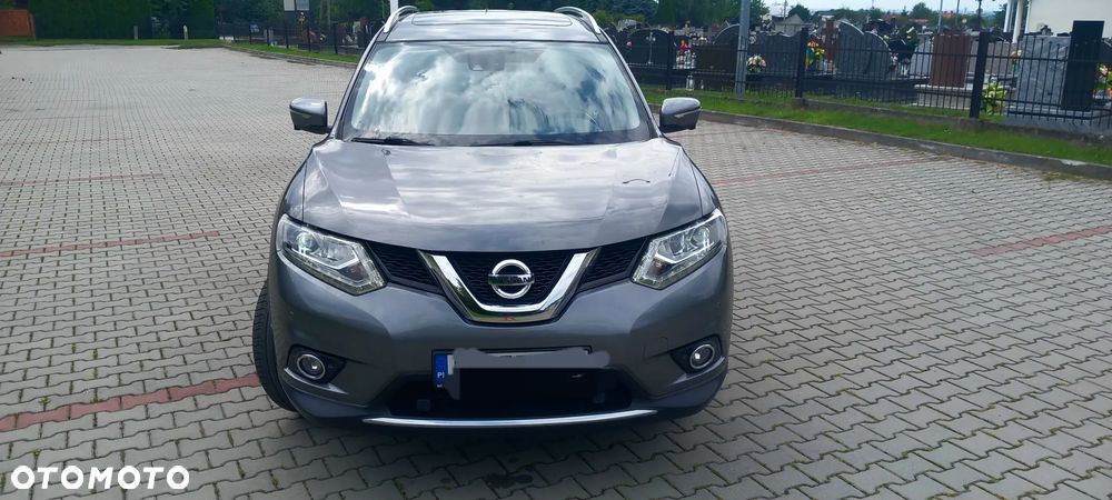 Nissan X-Trail - 6