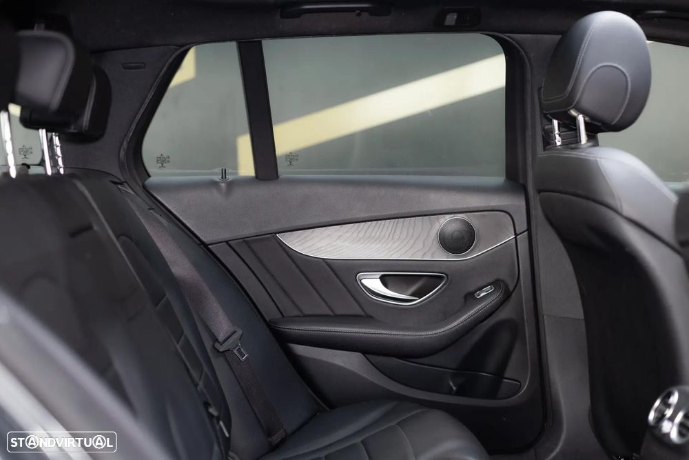 Mercedes-Benz C 220 (BlueTEC) d Station 7G-TRONIC AMG Line - 20