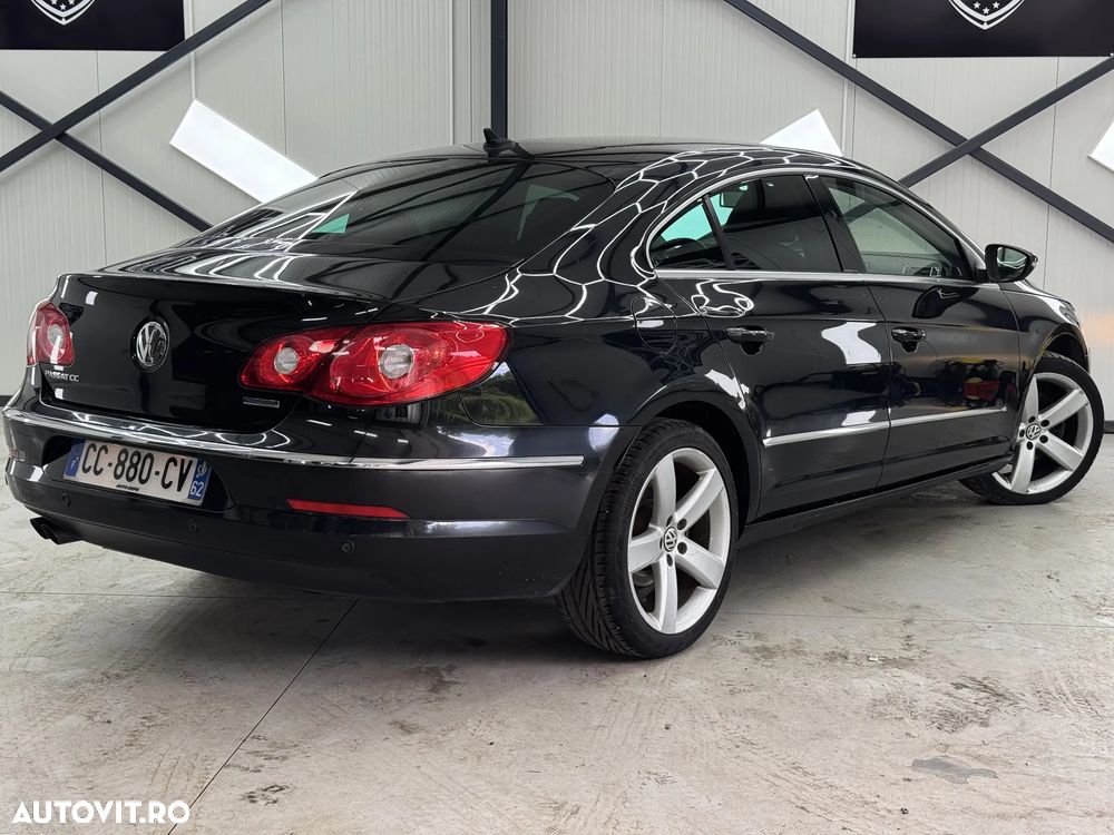 Volkswagen Passat 2.0 TDI BlueMotion Technology Business Edition - 13
