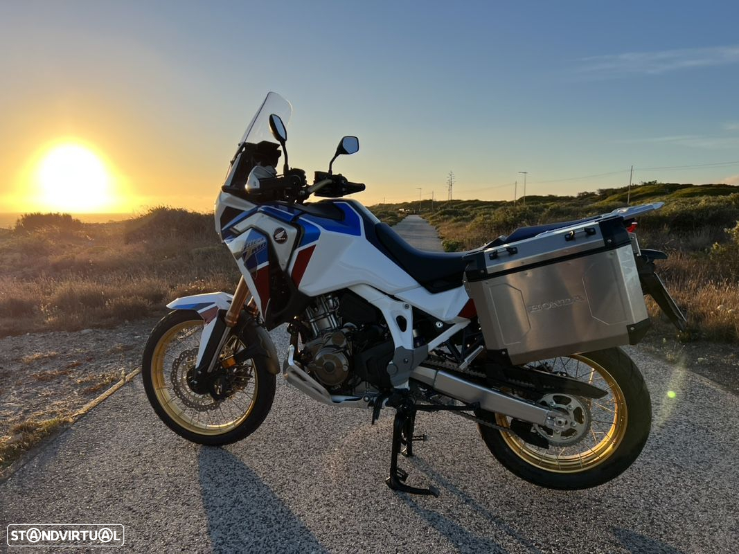 Honda Africa Twin Adventure Sports 1100cc DCT full options - 11