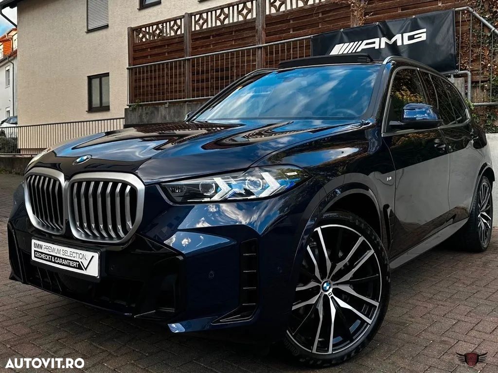 BMW X5 xDrive30d AT MHEV - 1