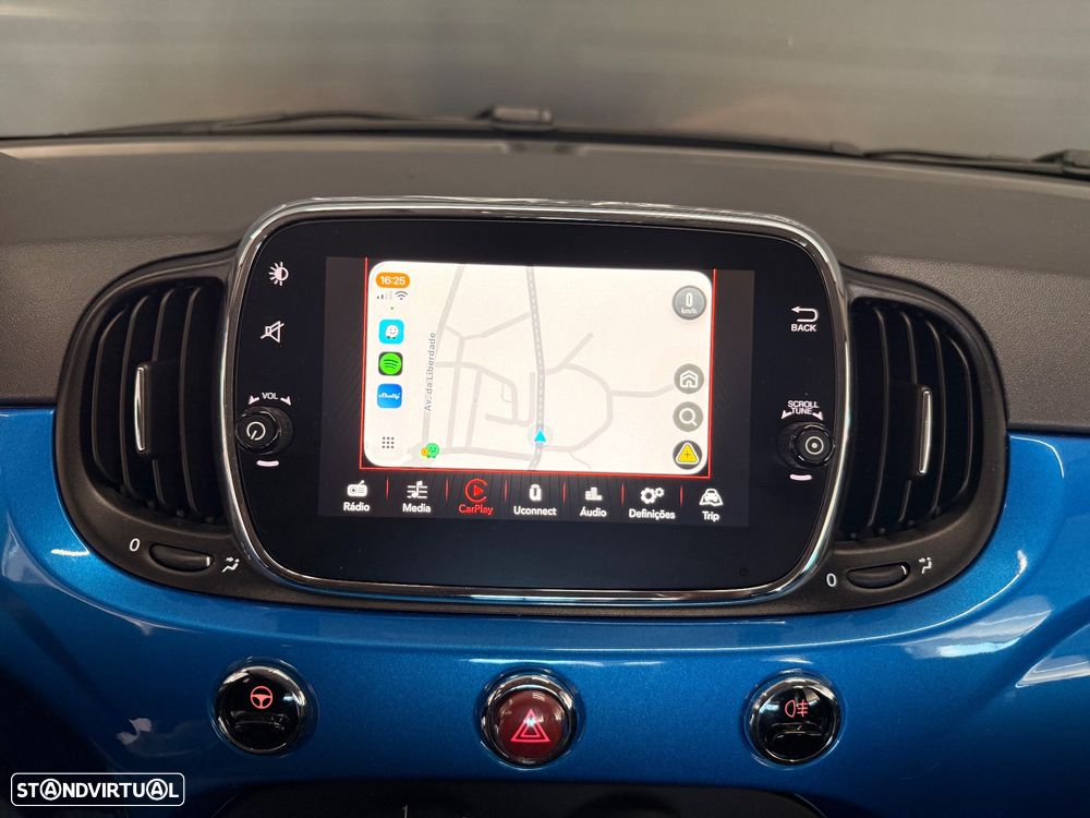 Fiat 500 1.2 8V S&S Mirror - 16