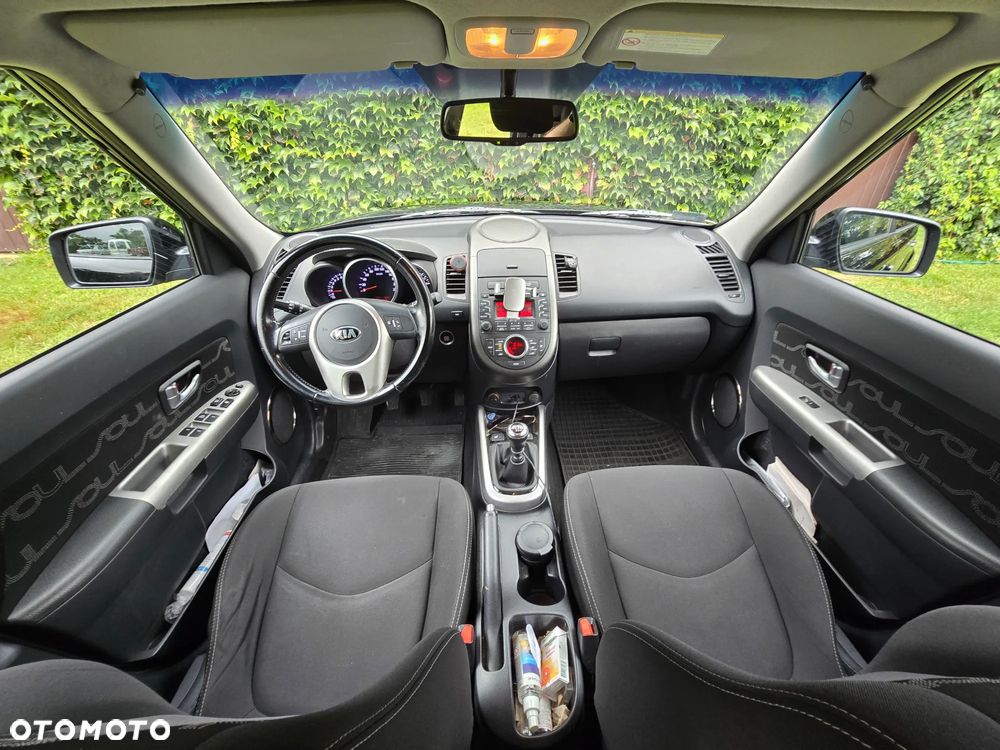 Kia Soul 1.6 GDI XL - 10