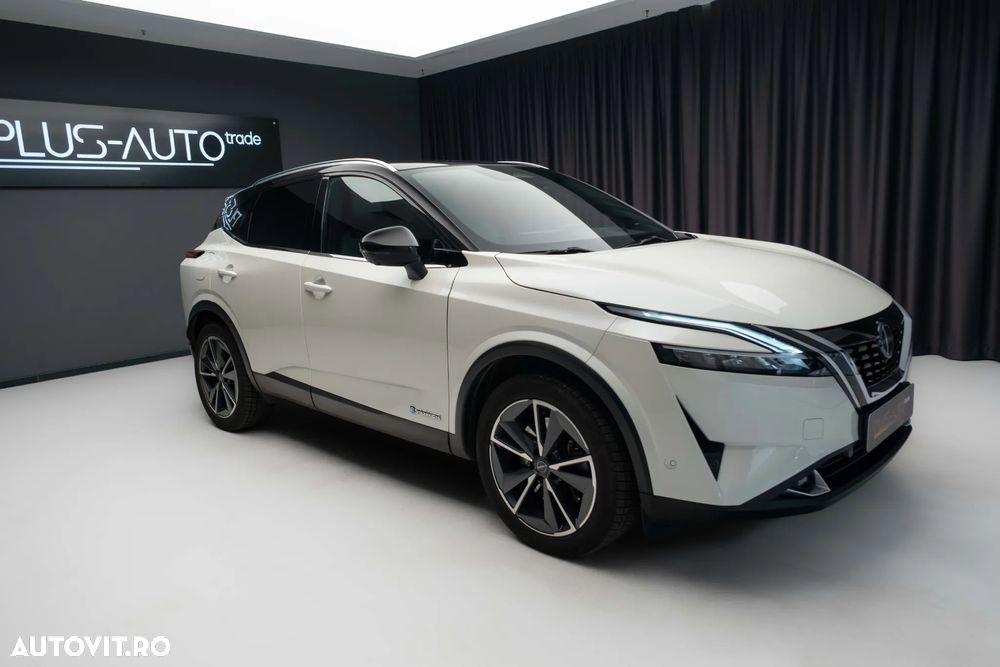 Nissan Qashqai 1.5 VC-T e-Power Tekna - 2