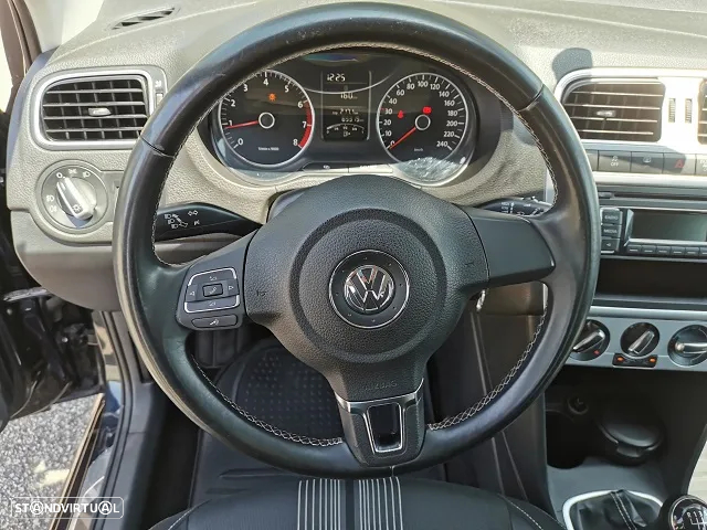 VW Polo 1.2 Match - 8