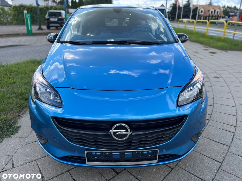 Opel Corsa 1.4 16V Innovation 110 Jahre - 2