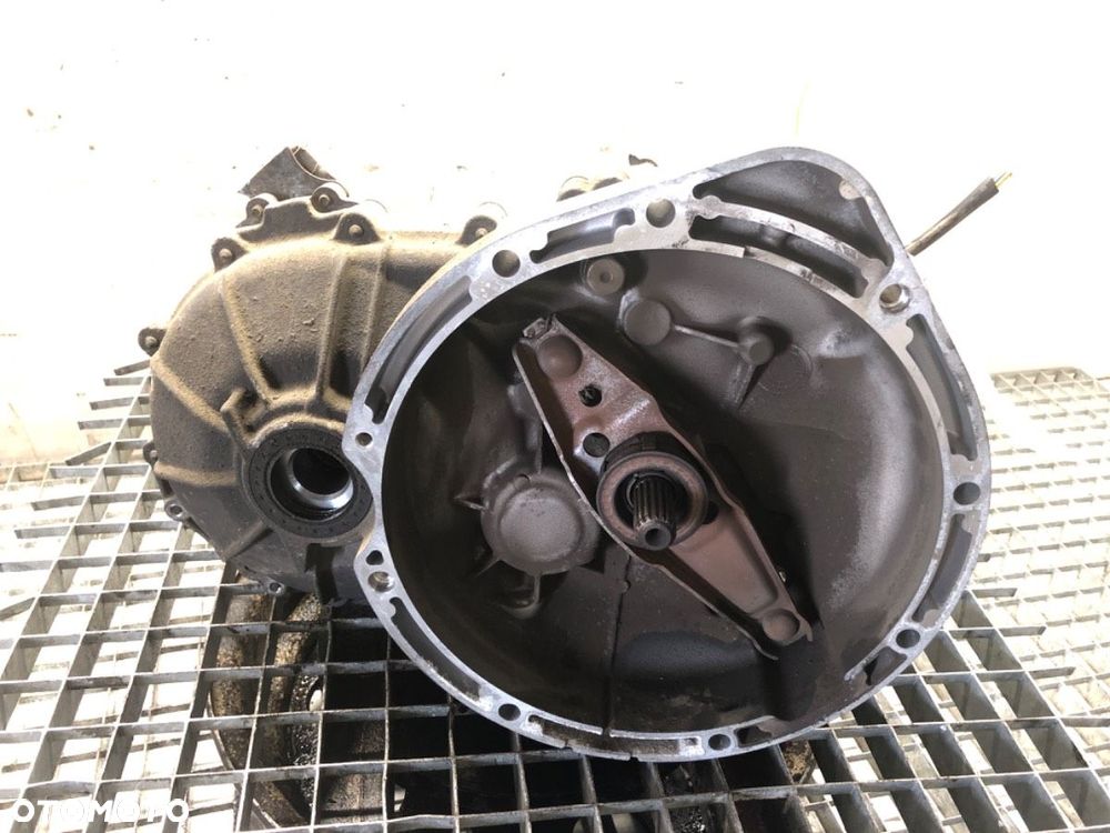 SKRZYNIA BIEGÓW  SMART ROADSTER (452) 2003 - 2005 0.7 (452.432) 45 kW [61 KM] benzyna 2003 - 2005 - 1