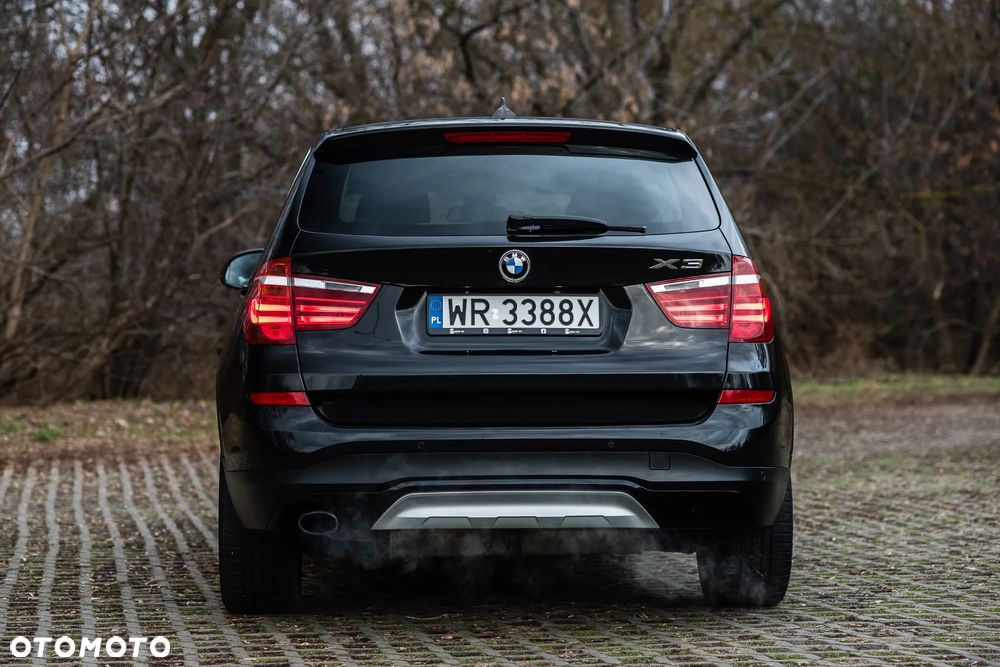 BMW X3 xDrive20i xLine - 32
