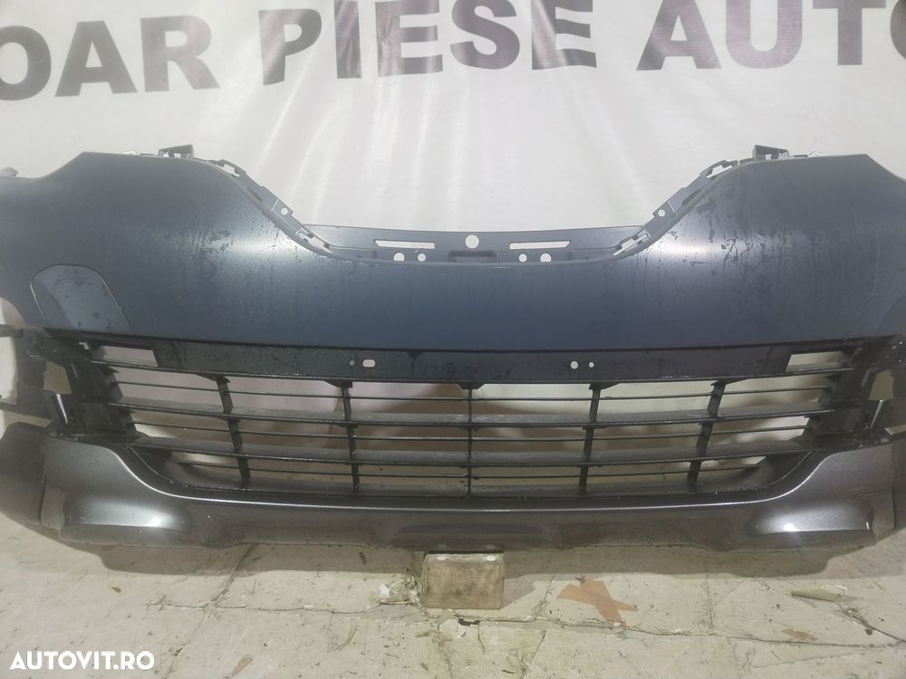 Bara fata Renault Captur, facelift, 2017, 2018, 2019, 2020, cod origine OE 620227019R. 10100 - 4
