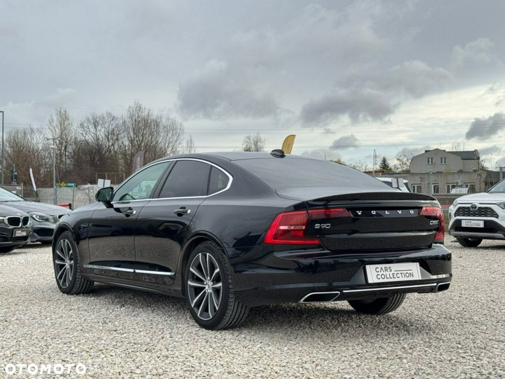 Volvo S90 - 7