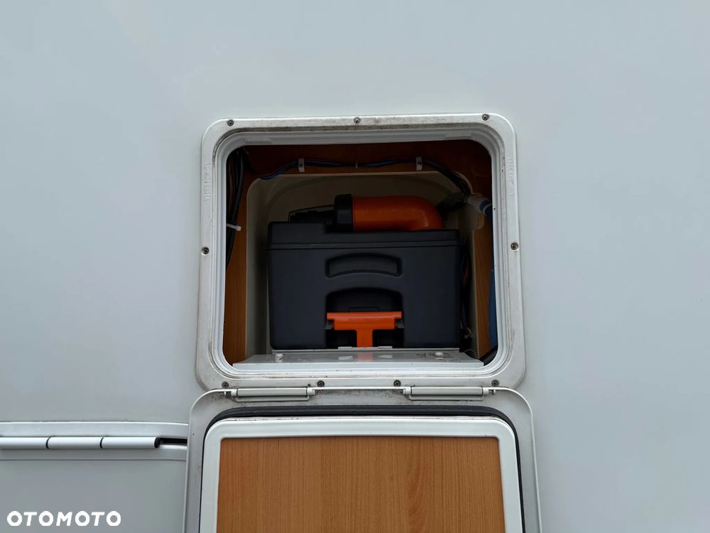 Dethleffs Globetrotter A5888 - 9