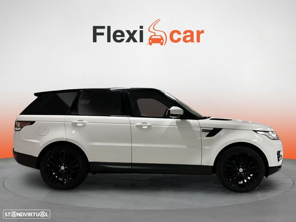 Land Rover Range Rover Sport 3.0 TDV6 HSE Dynamic - 8