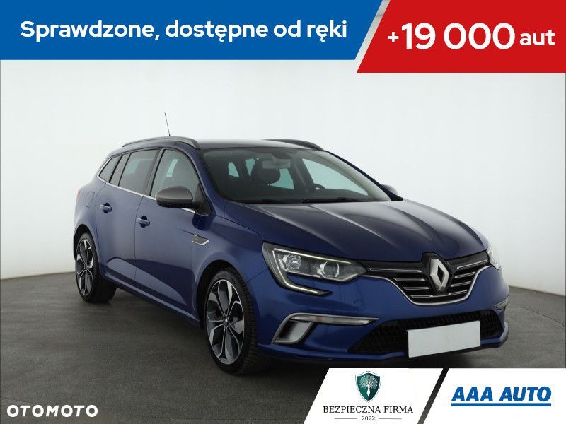 Renault Megane - 2