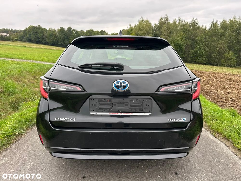 Toyota Corolla 1.8 Hybrid Comfort - 5