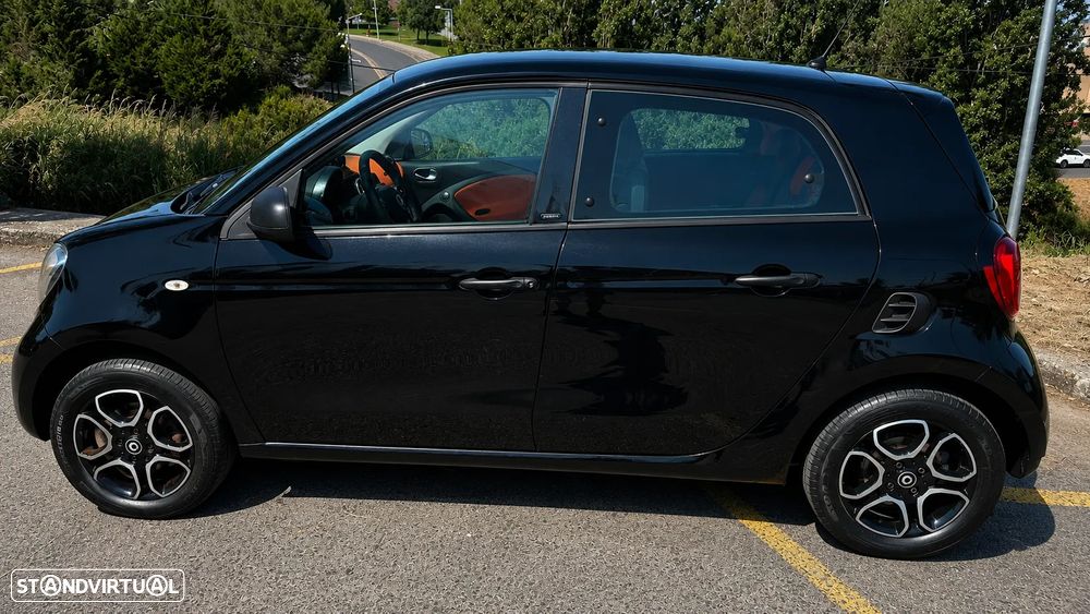 Smart ForFour 1.0 71 Aut. - 1