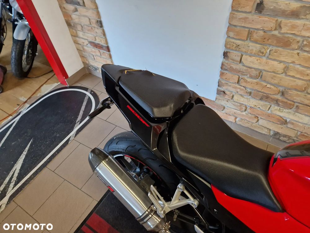 Honda CB - 18
