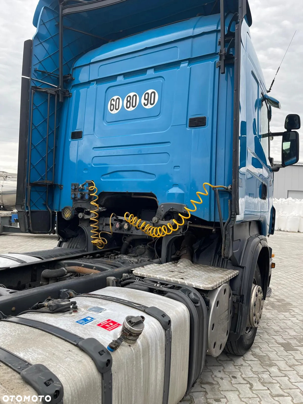 Scania R420 - 13