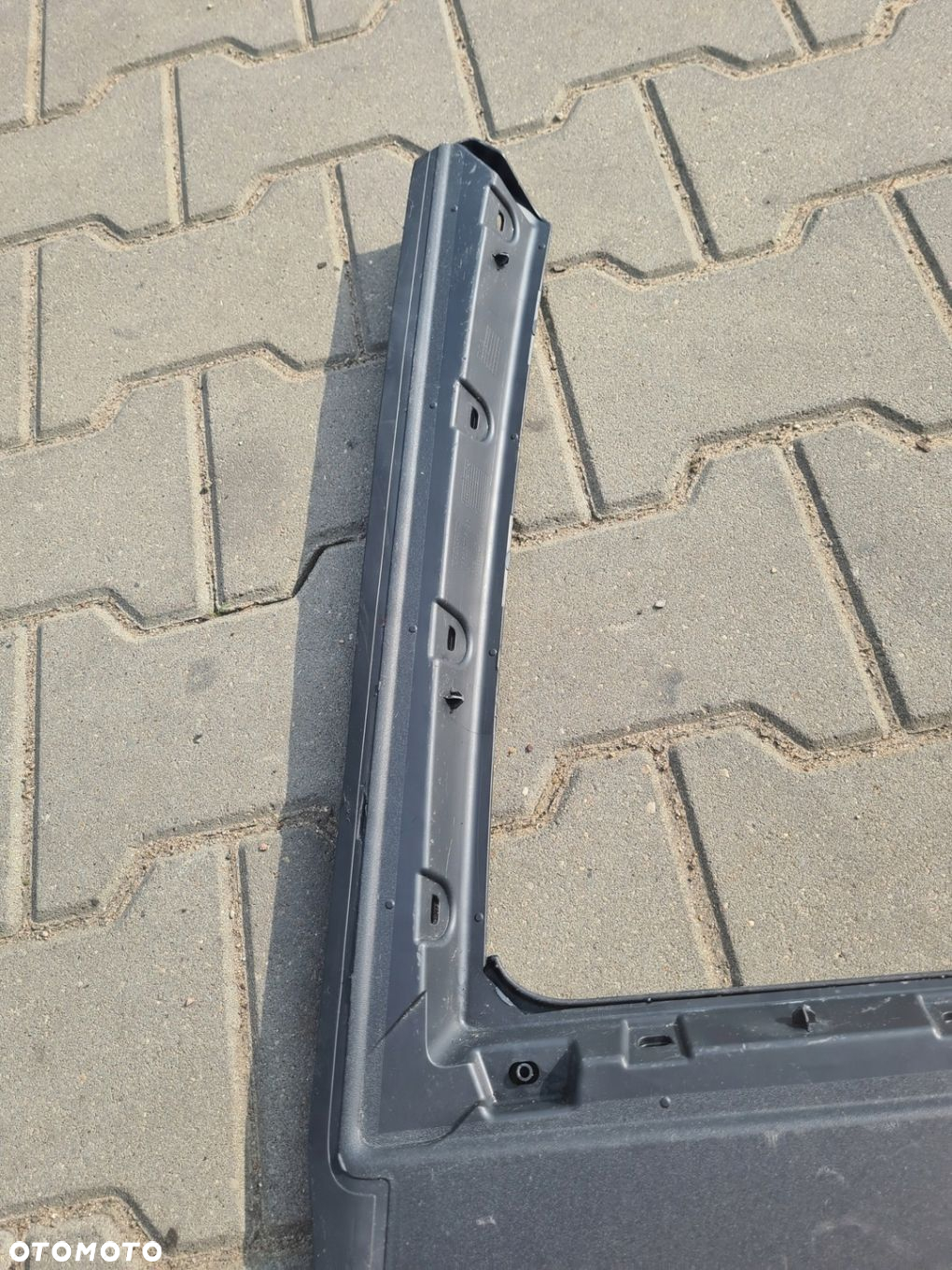 DOKŁADKA PRZEDŁUŻENIE DRZWI LEWE VOLVO FH 4 FH 5 LIFT - 3