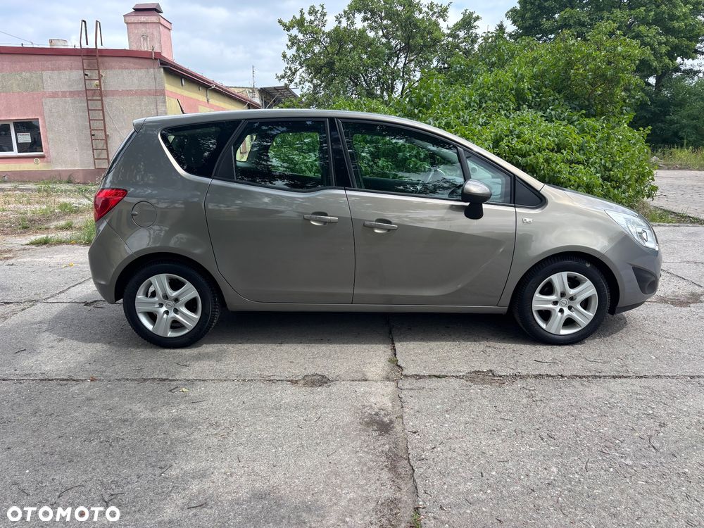 Opel Meriva 1.4 Edition 150 - 8